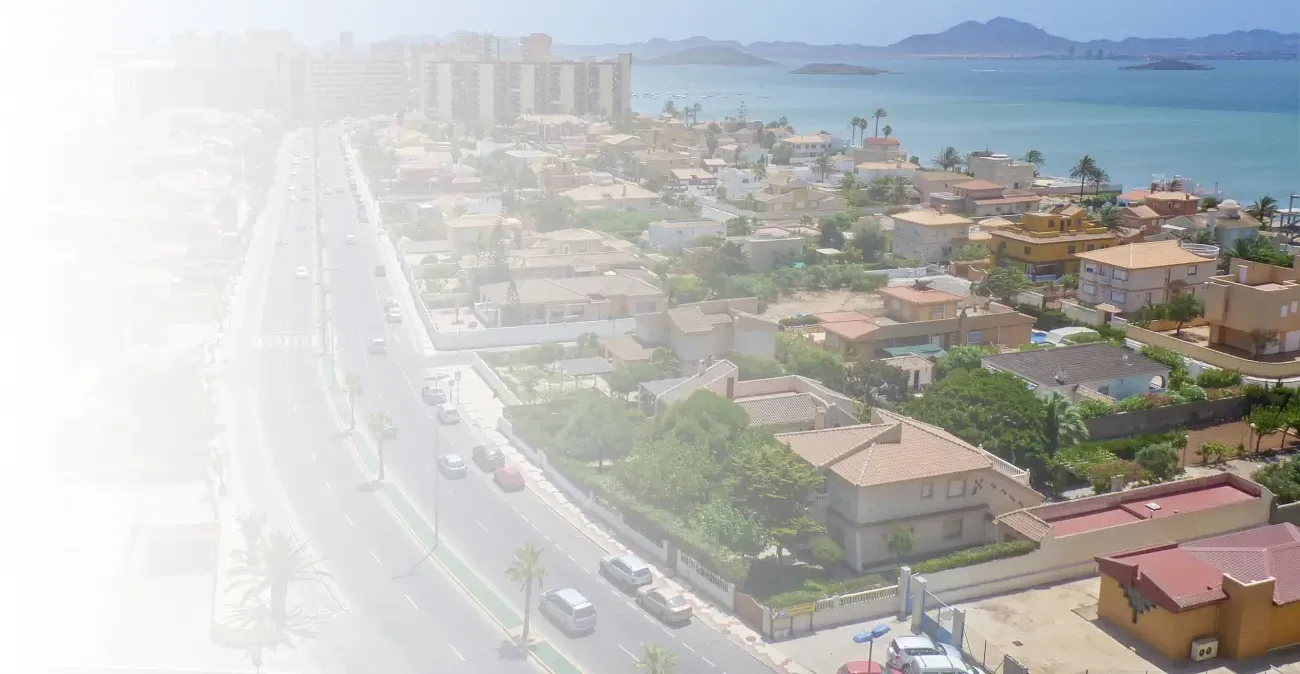 Fontanería en La Manga del Mar Menor con desplazamiento incluido desde Cartagena