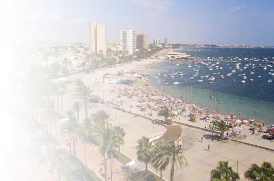 Fontanería a domicilio en San Javier, incluida dentro de las áreas de cobertura de Fontanero Cartagena